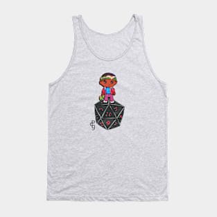 Critical Lucas Tank Top